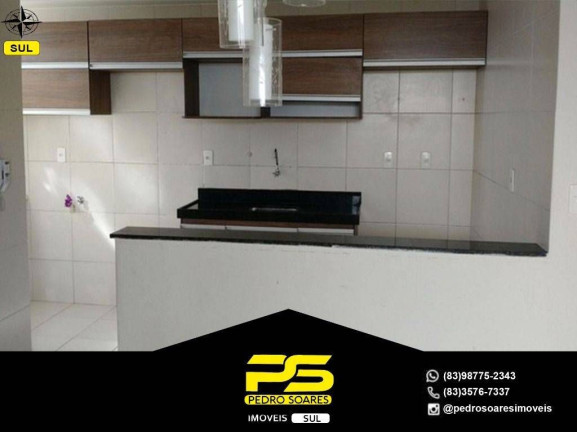 Imagem Apartamento com 2 Quartos à Venda, 60 m² em Cuiá - João Pessoa Imagem Apartamento com 2 Quartos à Venda, 60 m² em Cuiá - João Pessoa