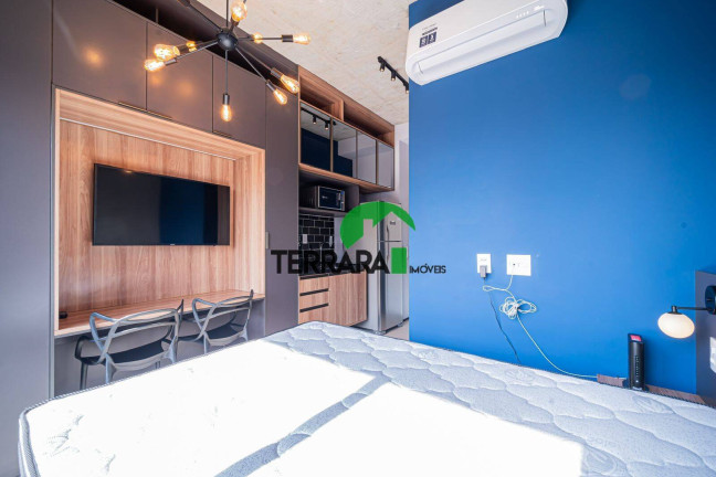 Foto do imóvel Apartamento com 1 Quarto à Venda, 24 m² em Vila Olímpia - São Paulo