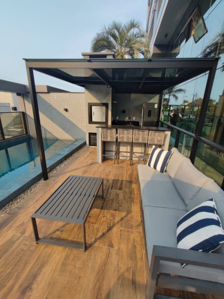 Imagem Apartamento com 4 Quartos à Venda, 224 m² em Praia Brava - Itajaí
