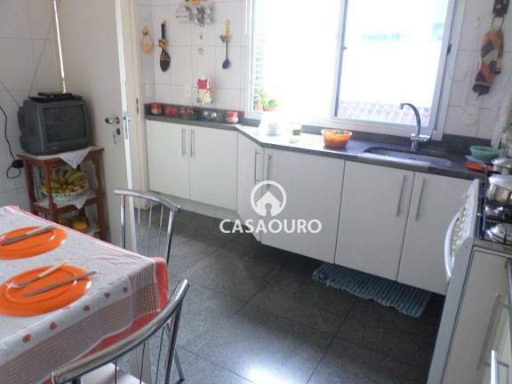 Imagem Apartamento com 3 Quartos à Venda, 95 m² em Sion - Belo Horizonte