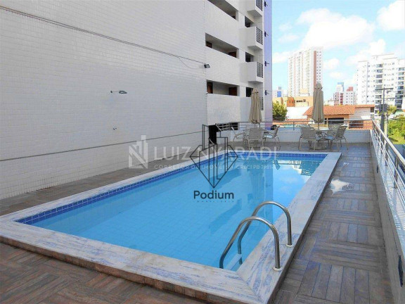 Imagem Apartamento com 3 Quartos à Venda, 99 m² em Jardim Oceania - João Pessoa