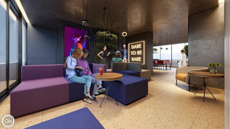 Imagem Imóvel com 1 Quarto à Venda, 38 m² em Santo Amaro - São Paulo