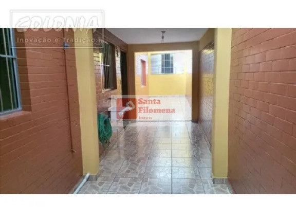 Imagem Casa com 2 Quartos para Alugar, 220 m² em Vila Alto De Santo André - Santo André Imagem Casa com 2 Quartos para Alugar, 220 m² em Vila Alto De Santo André - Santo André