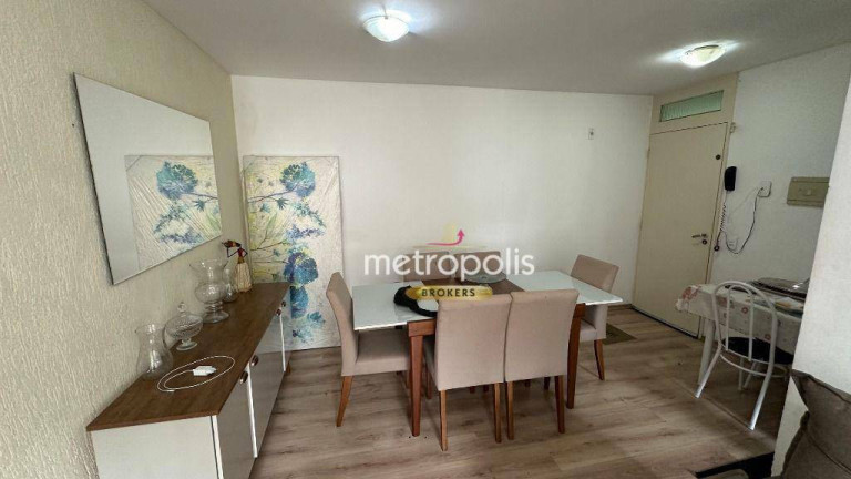Apartamento com 2 Quartos à Venda, 54 m² em Jardim São Jorge - São Paulo