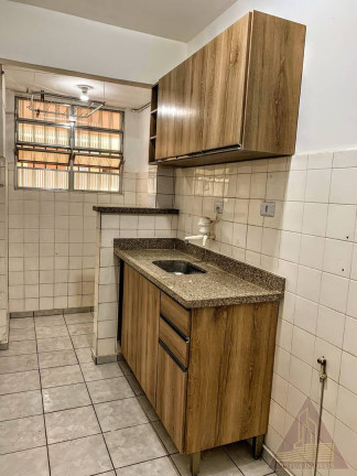 Imagem Apartamento com 1 Quarto para Alugar, 43 m² em Pompéia - Santos Imagem Apartamento com 1 Quarto para Alugar, 43 m² em Pompéia - Santos