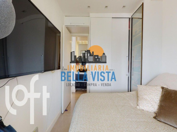Imagem Apartamento com 1 Quarto à Venda,  em Brooklin Paulista - São Paulo