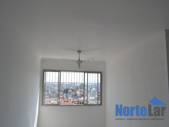 Imagem Apartamento com 2 Quartos à Venda, 54 m² em Sítio Morro Grande - São Paulo