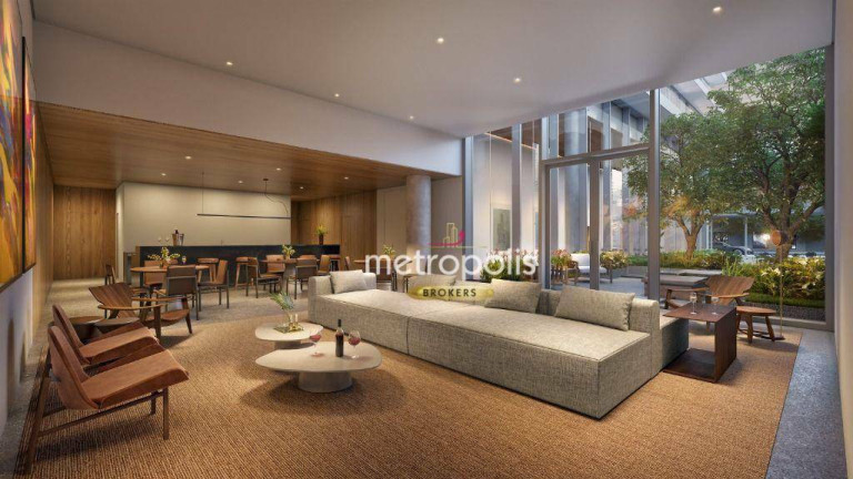 Imagem Studio com 1 Quarto à Venda, 23 m² em Campo Belo - São Paulo