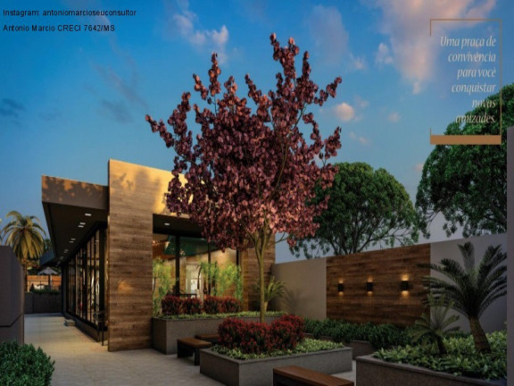 Imagem Apartamento com 3 Quartos à Venda, 117 m² em Jardim Europa - Dourados Imagem Apartamento com 3 Quartos à Venda, 117 m² em Jardim Europa - Dourados