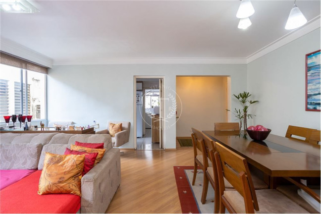 Imagem Apartamento com 3 Quartos à Venda, 108 m² em Jardim Paulista - São Paulo