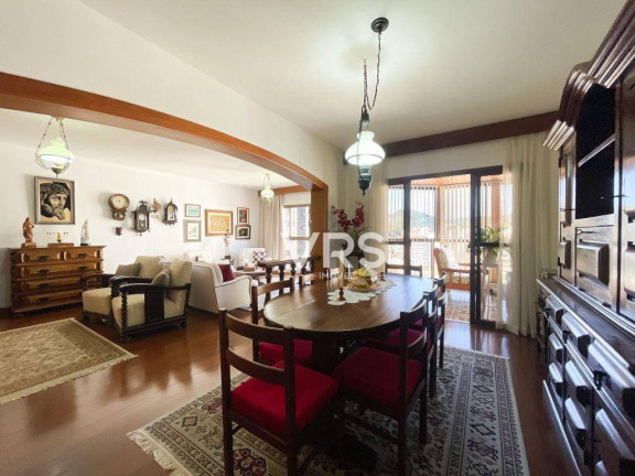 Imagem Apartamento com 4 Quartos à Venda, 167 m² em Agriões - Teresópolis Imagem Apartamento com 4 Quartos à Venda, 167 m² em Agriões - Teresópolis