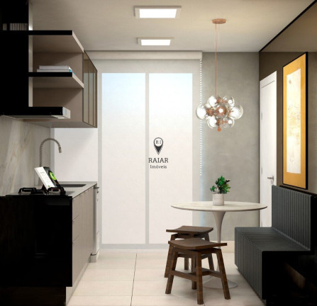 Imagem Apartamento com 3 Quartos à Venda,  em Santo Inácio - Curitiba