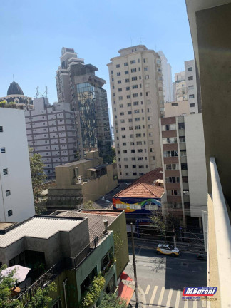 Imagem Apartamento com 1 Quarto para Alugar, 57 m² em Itaim Bibi - São Paulo