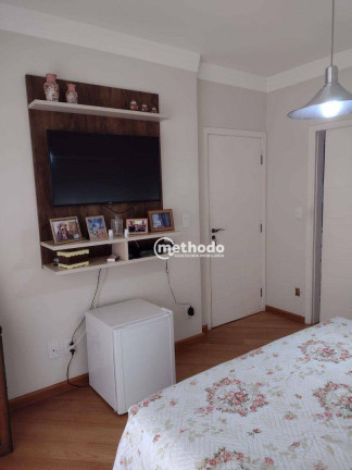 Imagem Casa com 4 Quartos à Venda, 256 m² em Swiss Park - Campinas