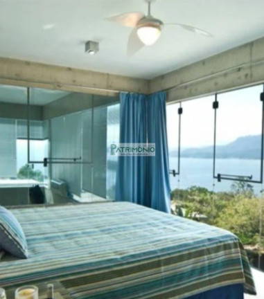 Imagem Casa com 8 Quartos à Venda, 1.773 m² em São Pedro (cambaquara) - Ilhabela