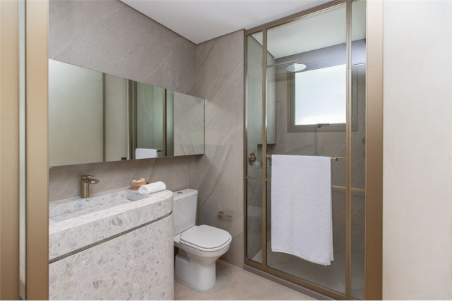 Imagem Apartamento com 3 Quartos à Venda, 151 m² em Moema - São Paulo