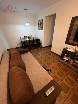 Imagem Apartamento com 2 Quartos à Venda, 57 m² em Vila Prel - São Paulo