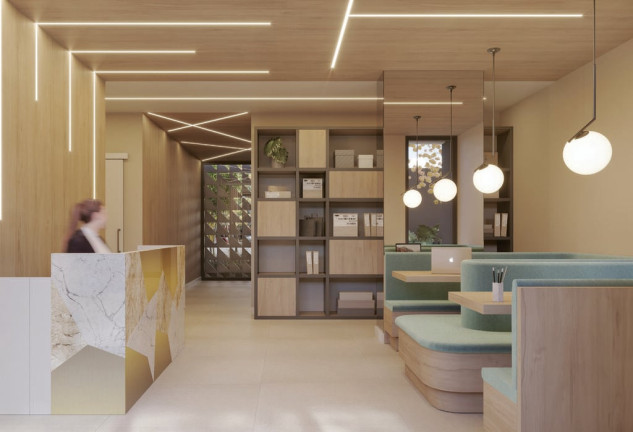 Imagem Apartamento com 1 Quarto à Venda, 26 m² em Campo Belo - São Paulo Imagem Apartamento com 1 Quarto à Venda, 26 m² em Campo Belo - São Paulo
