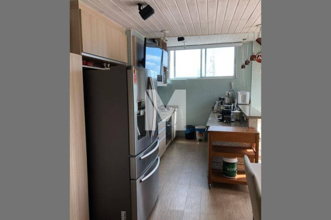 Imagem Cobertura com 3 Quartos à Venda, 182 m² em Vila Dayse - São Bernardo Do Campo Imagem Cobertura com 3 Quartos à Venda, 182 m² em Vila Dayse - São Bernardo Do Campo