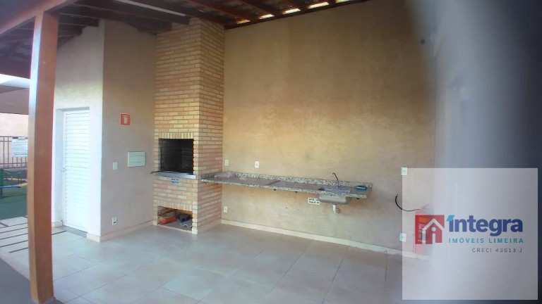 Imagem Apartamento com 2 Quartos à Venda, 53 m² em Chácaras Antonieta - Limeira