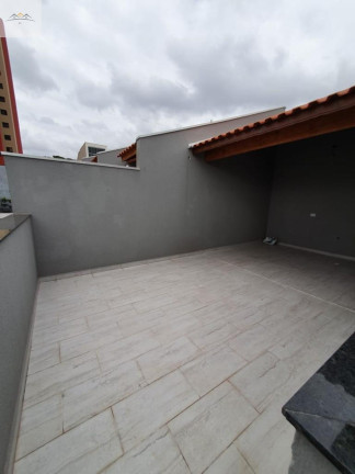 Imagem Sobrado com 3 Quartos à Venda, 142 m² em Vila Curuçá - Santo André
