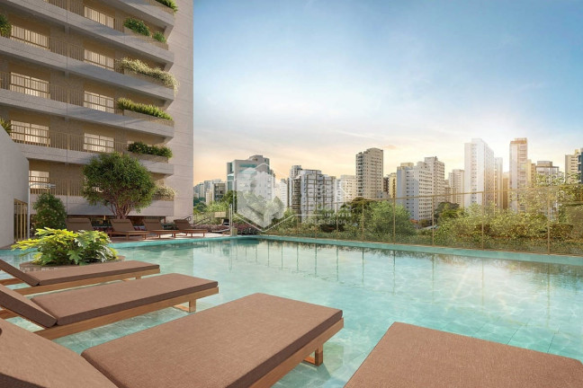 Imagem Apartamento com 2 Quartos à Venda, 80 m² em Moema - São Paulo