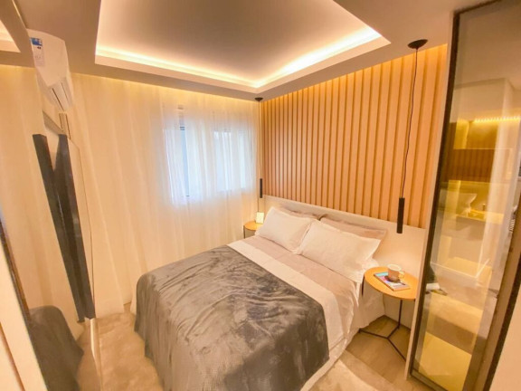 Imagem Cobertura com 2 Quartos à Venda, 109 m² em Jardim Itu - Porto Alegre