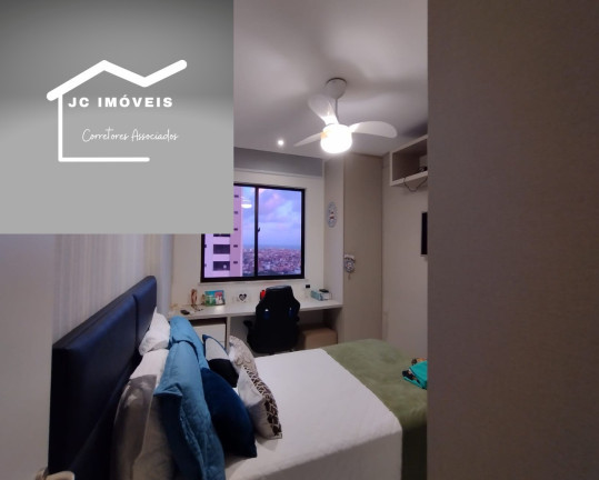 Imagem Apartamento com 3 Quartos à Venda, 96 m² em Cidade Jardim - Salvador Imagem Apartamento com 3 Quartos à Venda, 96 m² em Cidade Jardim - Salvador