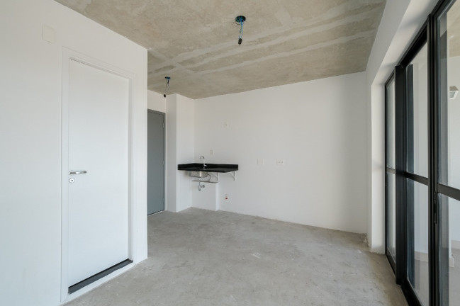 Imagem Studio com 1 Quarto à Venda, 33 m² em Bom Retiro - São Paulo Imagem Studio com 1 Quarto à Venda, 33 m² em Bom Retiro - São Paulo