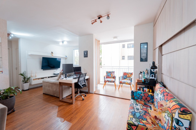 Imagem Apartamento com 2 Quartos à Venda, 70 m² em Vila São Paulo - São Paulo Imagem Apartamento com 2 Quartos à Venda, 70 m² em Vila São Paulo - São Paulo