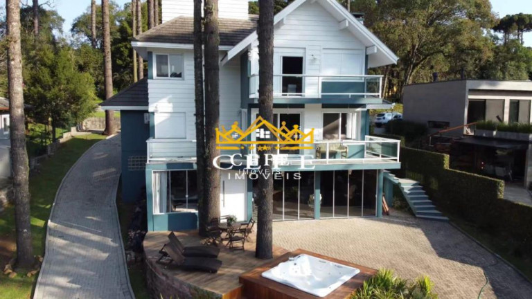 Casa com 4 Quartos à Venda, 310 m² em Jardim Dos Pinheiros Ii - Canela