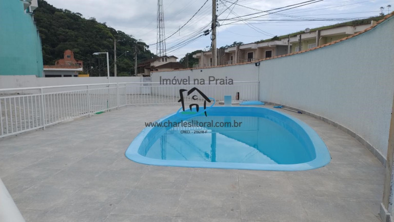 Imagem Apartamento com 1 Quarto à Venda, 35 m² em Sertão Da Quina - Ubatuba