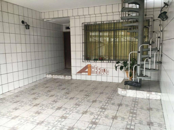 Imagem Sobrado com 3 Quartos à Venda, 98 m² em Vila Ré - São Paulo
