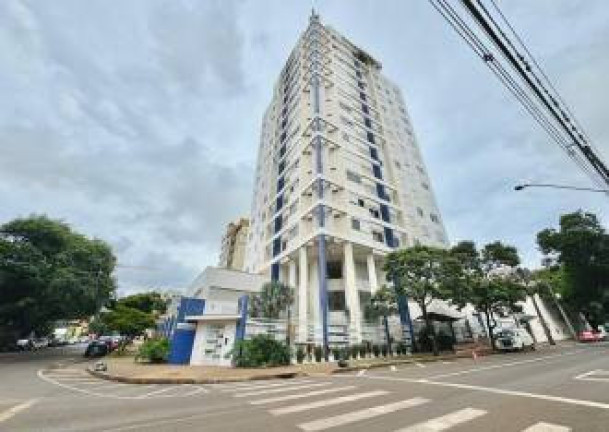 Apartamento com 4 Quartos à Venda, 171 m² em Centro - Cascavel