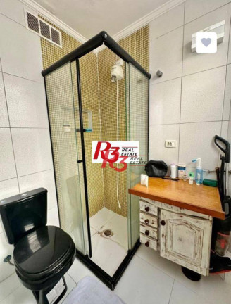 Imagem Apartamento com 2 Quartos à Venda, 75 m² em Embaré - Santos