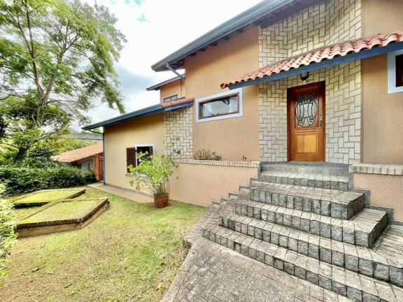 Imagem Casa de Condomínio com 5 Quartos à Venda,  em São Fernando Residência - Barueri