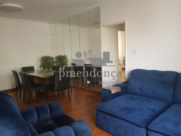 Apartamento com 2 Quartos à Venda, 100 m² em Higienópolis - São Paulo