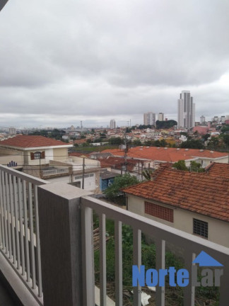Imagem Apartamento com 2 Quartos à Venda, 40 m² em Vila Mazzei - São Paulo