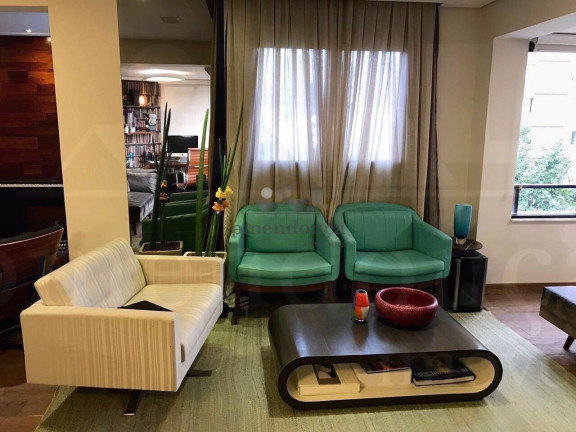 Apartamento com 3 Quartos à Venda, 105 m² em Santa Cecília - São Paulo