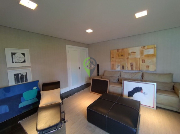 Imagem Apartamento com 4 Quartos à Venda, 319 m² em Gonzaga - Santos Imagem Apartamento com 4 Quartos à Venda, 319 m² em Gonzaga - Santos