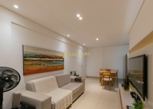 Imagem Imóvel com 1 Quarto à Venda, 54 m² em Vila Da Serra - Nova Lima
