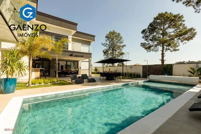 Imagem Casa de Condomínio com 4 Quartos à Venda, 800 m² em Alphaville - Santana De Parnaíba