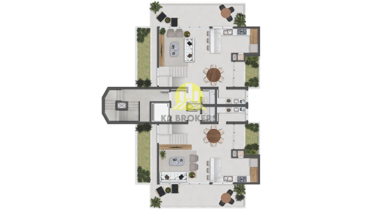 Imagem Cobertura com 3 Quartos à Venda, 135 m² em Juvevê - Curitiba Imagem Cobertura com 3 Quartos à Venda, 135 m² em Juvevê - Curitiba