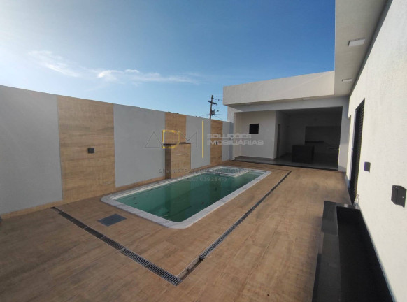 Imagem Casa com 3 Quartos à Venda, 250 m² em Villas Paraíso - Botucatu