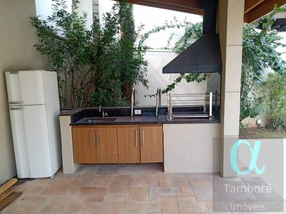 Imagem Casa com 4 Quartos à Venda, 450 m² em Alphaville Residencial Um - Barueri