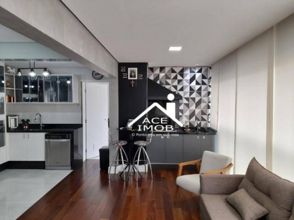 Imagem Apartamento com 2 Quartos à Venda, 94 m² em Tatuapé - São Paulo