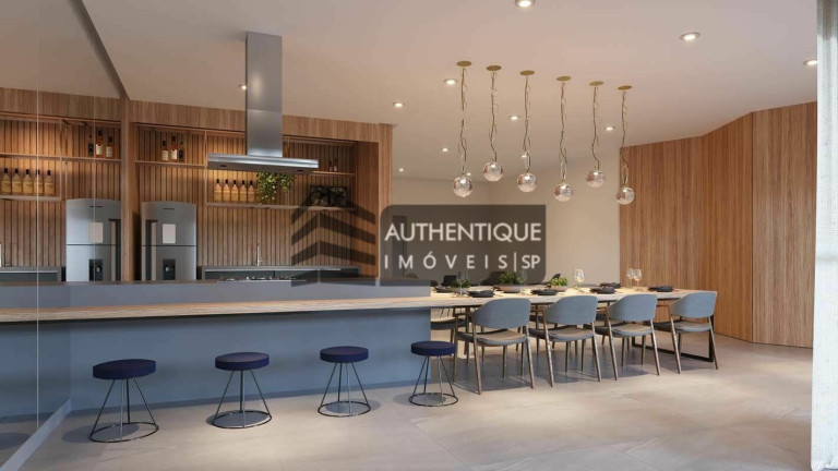 Imagem Apartamento com 3 Quartos à Venda, 73 m² em Brooklin - São Paulo