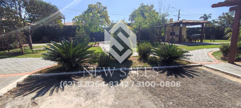 Imagem Casa com 3 Quartos à Venda, 57 m² em Jardim Gardênia - Goiânia