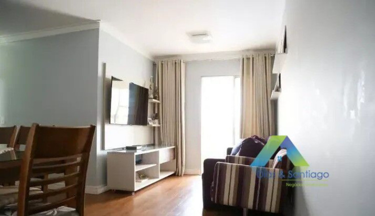 Imagem Apartamento com 2 Quartos à Venda, 64 m² em Vila Santa Catarina - São Paulo