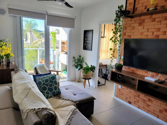 Imagem Apartamento com 2 Quartos à Venda, 82 m² em Cachoeira Do Bom Jesus - Florianópolis